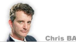 EM>Chris Barton:</EM> A slice of internet lowlife before the one-finger  salute