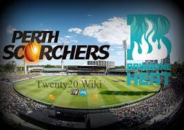 This match has been scheduled to begin at 07:40 pm (19:40) local time. Perth Scorchers Vs Brisbane Heat Live Streaming Twenty20 Wiki