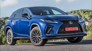 2020 Lexus Rx300 F Sport Lexus Lexus Lx470 Sports