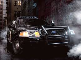 Dykes on july 9, 2007. Ford Crown Victoria P71 Police Interceptor 2001 11