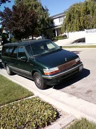Image result for Hunter Green 1993 Town and Country