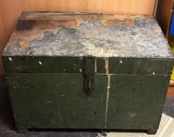 Alte Werkzeugtruhe Restaurieren Anleitung Zum Selber Bauen Alte Truhe Restaurieren Truhe