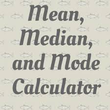 Mean Median Mode Calculator With A Step By Step Solution Mean Median And Mode Decimals Anchor Chart Percentages Math