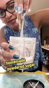 Can I Use Confectioner Sugar As Powdered Sugar