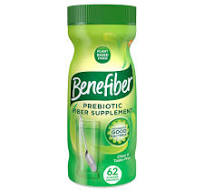 Oral Supplement Benefiber® Unflavored Powder 8.7 - McKesson