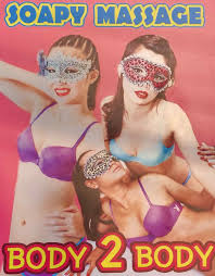 Pattaya Soapy Massage | Pattaya Unlimited