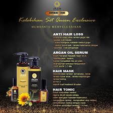 Our argan oil core component is pure natural raw materials imported by morocco. Serum Hair Tonic Price Promotion Feb 2021 Biggo Malaysia