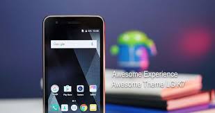 Theme And Launcher for LG K7 2017 pour ...
