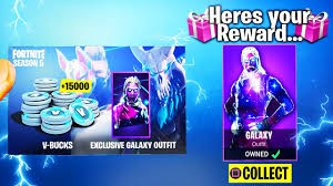 There have been a bunch of fortnite skins that have been released since battle royale was released and you can see them all here. How To Redeem Galaxy Skin 15 000 Vbucks In Fortnite Fortnite Battle Royale Youtube