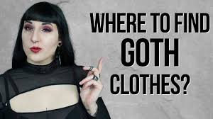We deliver to the uk and worldwide. Where To Find Goth Clothes Buying Goth Clothes Youtube