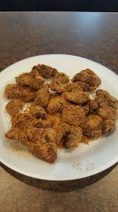 Air Fried Chicken Gizzards Chicken Gizzards Air Fried Chicken Air Fryer Recipes Chicken