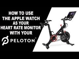 How to get peloton app on apple watch. Can I Use The Heart Rate Monitor On My Apple Watch With Peloton Google Search Peloton Bike Peloton Heart Rate Monitor