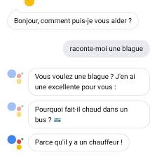Les bonnes blagues de google home mini. Blagues Google Wattpad