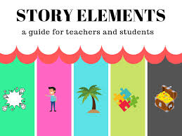 teaching story elements literacy ideas