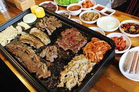 Price is so reasonable and the food is fresh! K Cook Korean Bbq Buffet Best Korean Bbq In Orchard