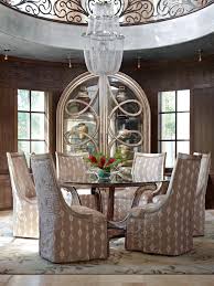 The Chandelier Bossa Nova Dining Room Marge Carson Furniture Marge Carson Modern Living Room Interior