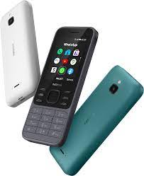 Nokia 6300 4g Mobile