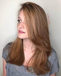 An individual's hair is without a doubt what can easily define you loose and messy barrel curls teamed with layers and side swept bangs will give you the. 50 Top Haircuts For Long Thin Hair In 2021 Hair Adviser