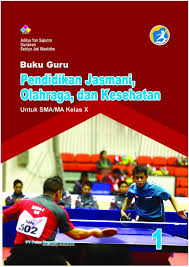 Isi kandungan buku teks pendidikan jasmani dan pendidikan kesihatan tahun 3 sekolah kebangsaan ini terdiri daripada 13 unit, dan dibahagikan kepada dua kita berasa amat bangga kerana atlet sukan olahraga telah beraksi dengan cemerlang dan mengharumkan nama negara. Jual Buku Teks Pendamping Buku Guru Sma Ma Kelas X Pendidikan Jasmani Olahraga Dan Kesehatan Kurikulum 2013 Dari Penerbit Penerbit Arya Duta Original Murah Siplah Eureka Bookhousess