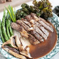 Beef cuts like ny strip steak, rib eye, and skirt steak are amongst the top fatty steaks. Keto Friendly Ribeye Steak Soup Bowl Keto Diet Meal Ideas