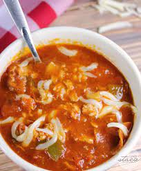Pizza Soup Recipe Pizza Soup Pizza Soup Recipe Recipes