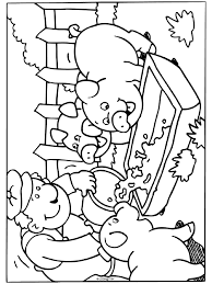 Koeien, een paard of een ezel. Animals Coloring Pages Boerderij Activiteiten Dieren Kleurplaten En Kleurplaten