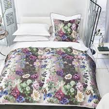 Designers guild linge de lit. Decorative Pillowcase Alexandria Amethyst In Cotton Percale Designers Guild Essix