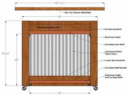 In conjunction with the manufacturing developments, many state highway departments and various. Outdoor Bar Furniture Build Your Own Patio Bar Set