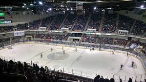 Scolins Sports Venues Visited 241 Von Braun Center