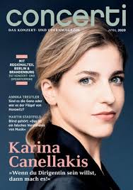 concerti Ausgabe Berlin Dezember 2013 by concerti