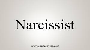 How To Say Narcissist Youtube