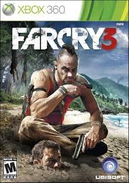 Amazon Com Far Cry 3 Xbox 360 Video Games Far Cry 3 Pc Games Download Xbox 360 Games