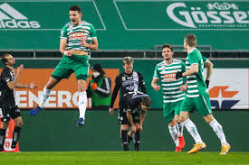 Sk Rapid Rapid Start The New Year With A Strong Display