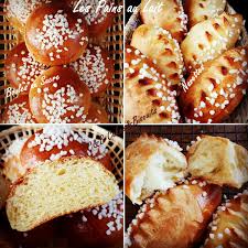 Epingle Sur Brioches Pain De Mie Et Viennoiseries
