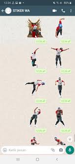 Here is how to equip them and more. Sticker Wa Free Fire Ff Emote 2021 For Android Apk Download