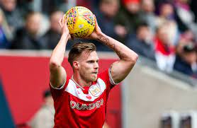 لاعب كرة قدم تشيكي (ar); Kalas Earns Czech Republic Call Bristol City