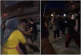 Suatu tempat kerja akan memiliki potensi bahaya yang berbeda dari tempat kerja lainnya. Video Wanita Tumbang Ditumbuk Lelaki 3 Beranak Pekerja Kedai Makan Ditahan Bergaduh Kerana Mercun