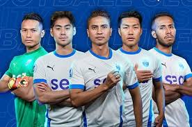 Lion city sailors fixtures tab is showing last 100 football matches with statistics and win/draw/lose icons. Tak Ada Lagi Nama Home United Klub Singapura Yang Singkirkan Persija Di Asia Semua Halaman Bolasport Com
