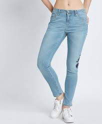 Lee Cooper By Fbb Skinny Women Light Blue Jeans Buy Lee
