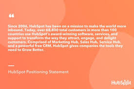 12 Examples Of Positioning Statements How To Craft Your Own