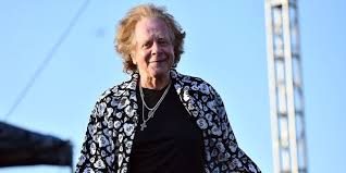 After gaining the attention of bill graham, he secured a recording contract with columbia records, releasing his debut album in 1977. Eddie Money Two Tickets To Paradise Singer Dead At 70 Fox News
