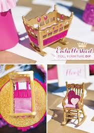 Maybe you would like to learn more about one of these? Diy Tutorial Embellished Doll Furniture Hostess With The Mostess