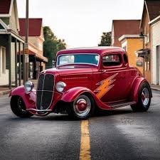 Image result for Bright Red 1978 Capri