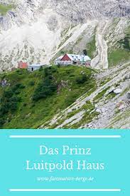 prinz luitpold haus alle informationen zur hutte in den allgauer alpen allgauer alpen hutte alpen