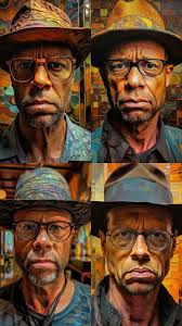 I just dey start now. Verydarkblackman