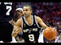 ﻿ him fisher, tony parker, don't bring none of them motherfuckers around. Tony Parker 2007 Finals Mvp Full Highlights Vs Cavaliers Youtube
