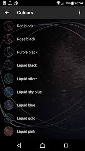 Descargar cinético live wallpaper ligero gratis para android versión 1.463 precio 0 € de clay cameron, un moderno fondo de pantalla animado . Xperia Xa2 Stock Loops Live Wallpapers Apk Download Droidvendor