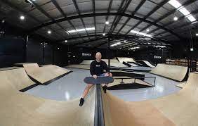 Tal y como un auténtico skateboarding o . Excitement Is Building For The Grand Reopening Of The New 3sixty Indoor Skate Park Few Got The Chance To Visit Before Covid 19 Illawarra Mercury Wollongong Nsw