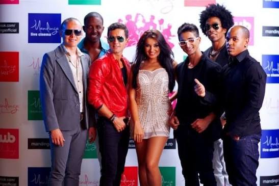 Mandinga (band) - Alchetron, The Free Social Encyclopedia