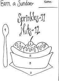 Multiplication Facts Banana Split Incentive Love This Definitely Doing This Maybe With Spr Learning Multiplication Facts Common Core Math Lessons Math Facts